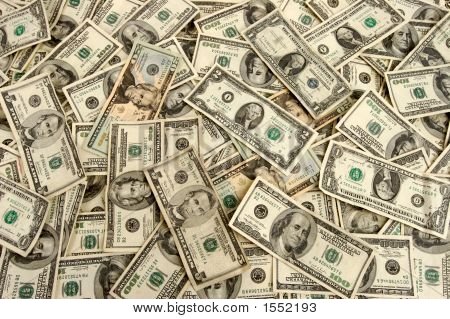 Big Pile Of Cash | Stock photo Big Pile Of Cash | Stock photo